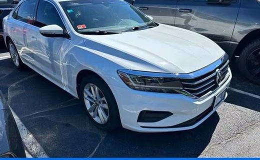 2020 Volkswagen Passat SE