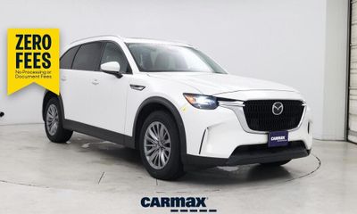 2024 Mazda CX-90 Preferred