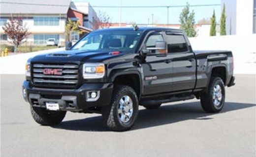 2018 GMC Sierra Denali
