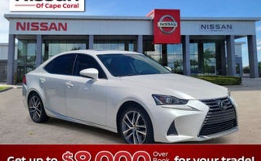 2019 Lexus IS 300