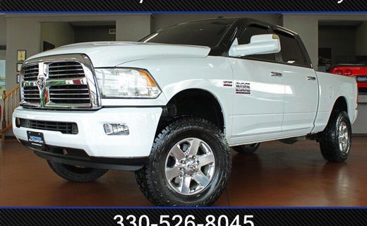 2015 Ram 2500 SLT