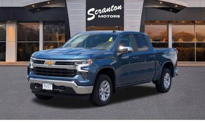 2024 Chevrolet Silverado