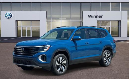 2026 Volkswagen Atlas 4MOTION SE