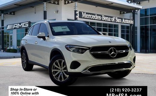 2026 Mercedes-Benz GLC-Class GLC300