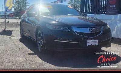 2016 Acura TLX V6