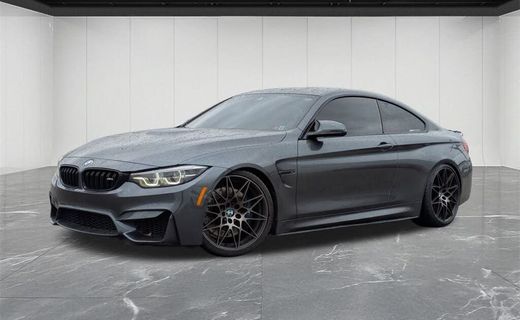 2020 BMW M4