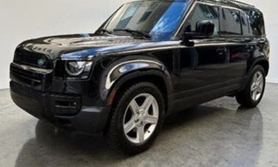 2020 Land Rover Defender 110 HSE