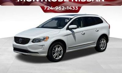 2017 Volvo XC60 Dynamic
