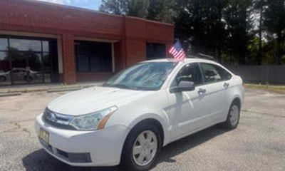 2009 Ford Focus S