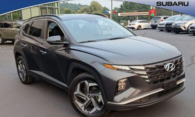 2024 Hyundai Tucson SEL W Convenience
