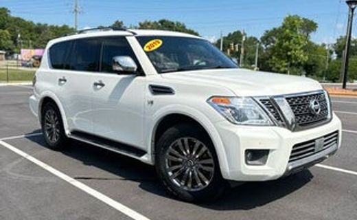 2019 Nissan Armada