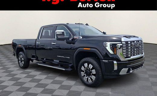 2026 GMC Sierra HD Denali