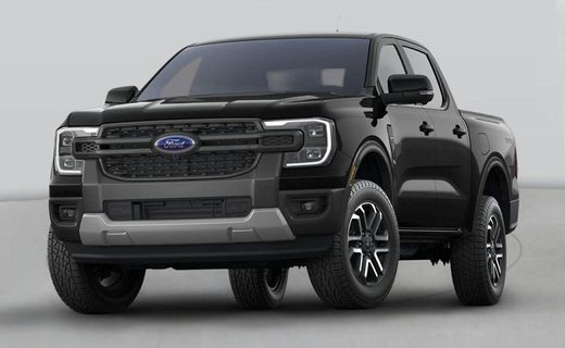 2026 Ford Ranger Lariat