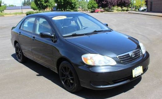 2008 Toyota Corolla LE