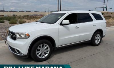 2020 Dodge Durango SXT