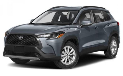 2023 Toyota Corolla Cross LE