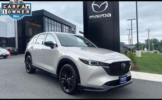 2025 Mazda CX-5 Premium