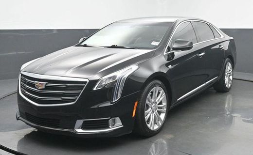 2018 Cadillac XTS Luxury