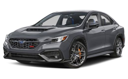 2026 Subaru WRX TS