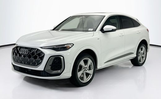 2026 Audi SQ5 Quattro Premium Plus