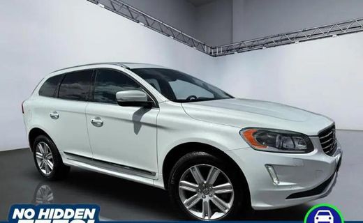 2017 Volvo XC60 Inscription