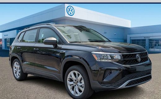 2023 Volkswagen Taos 4MOTION S