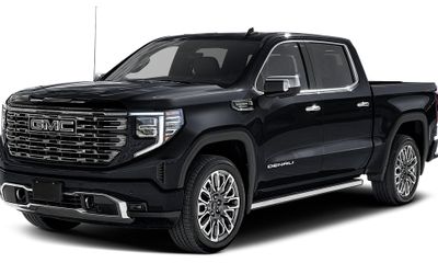 2026 GMC Sierra Denali Ultimate