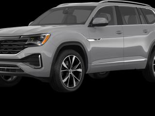 2026 Volkswagen Atlas