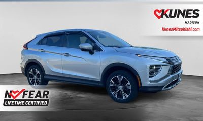 2022 Mitsubishi Eclipse Cross SE S AWC