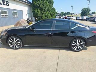 2019 Nissan Altima SR