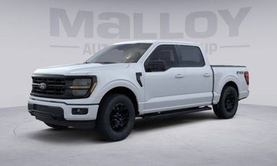 2026 Ford F-150 XLT