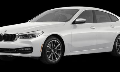 2018 BMW 640XI xDrive GT
