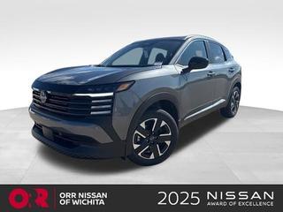 2026 Nissan Kicks MPV SV
