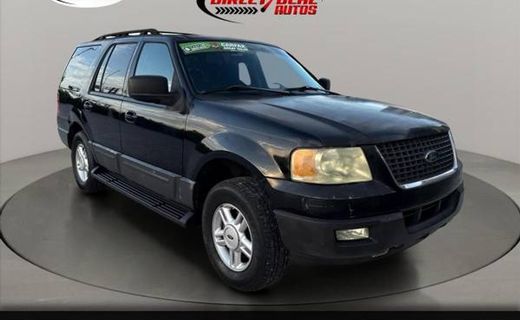2005 Ford Expedition XLT