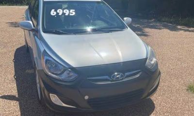 2013 Hyundai Accent GLS Premium SE