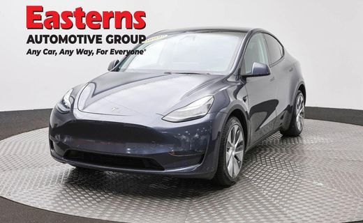 2021 Tesla Model Y Long Range