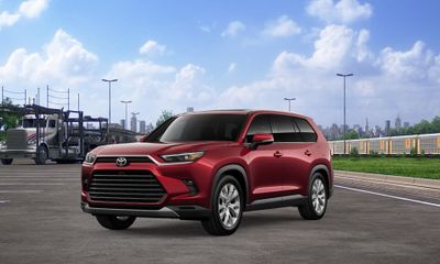 2026 Toyota Grand Highlander Limited