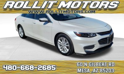 2016 Chevrolet Malibu Hybrid