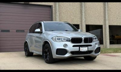 2016 BMW X5 xDrive35d