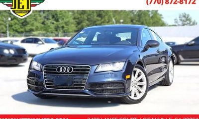 2014 Audi A7 Quattro Prestige