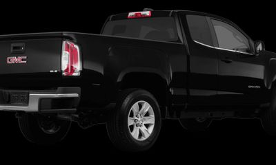 2015 GMC Canyon SLE