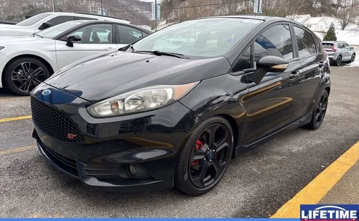 2019 Ford Fiesta ST