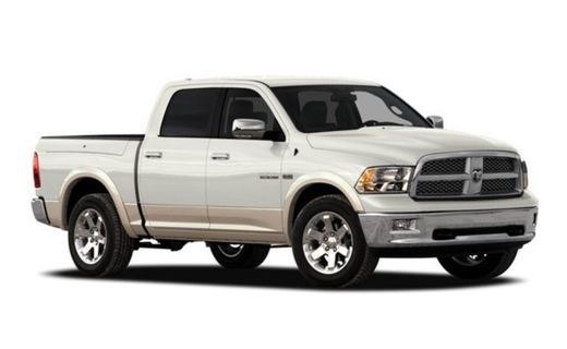 2009 Dodge Ram Laramie