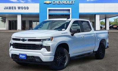 2026 Chevrolet Silverado RST Select Package