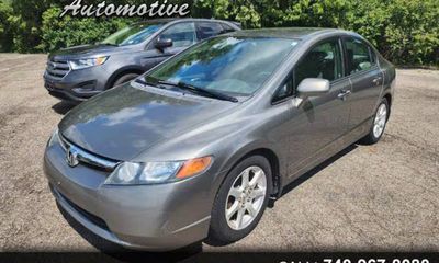 2008 Honda Civic LX