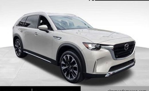 2026 Mazda CX-90