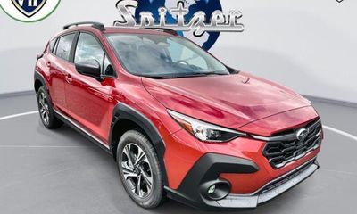 2026 Subaru Crosstrek Premium