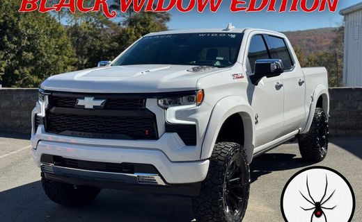 2025 Chevrolet Silverado LTZ