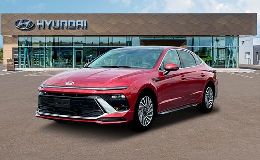 2025 Hyundai Sonata Limited