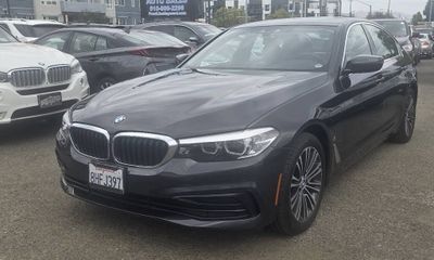 2019 BMW 530e xDrive